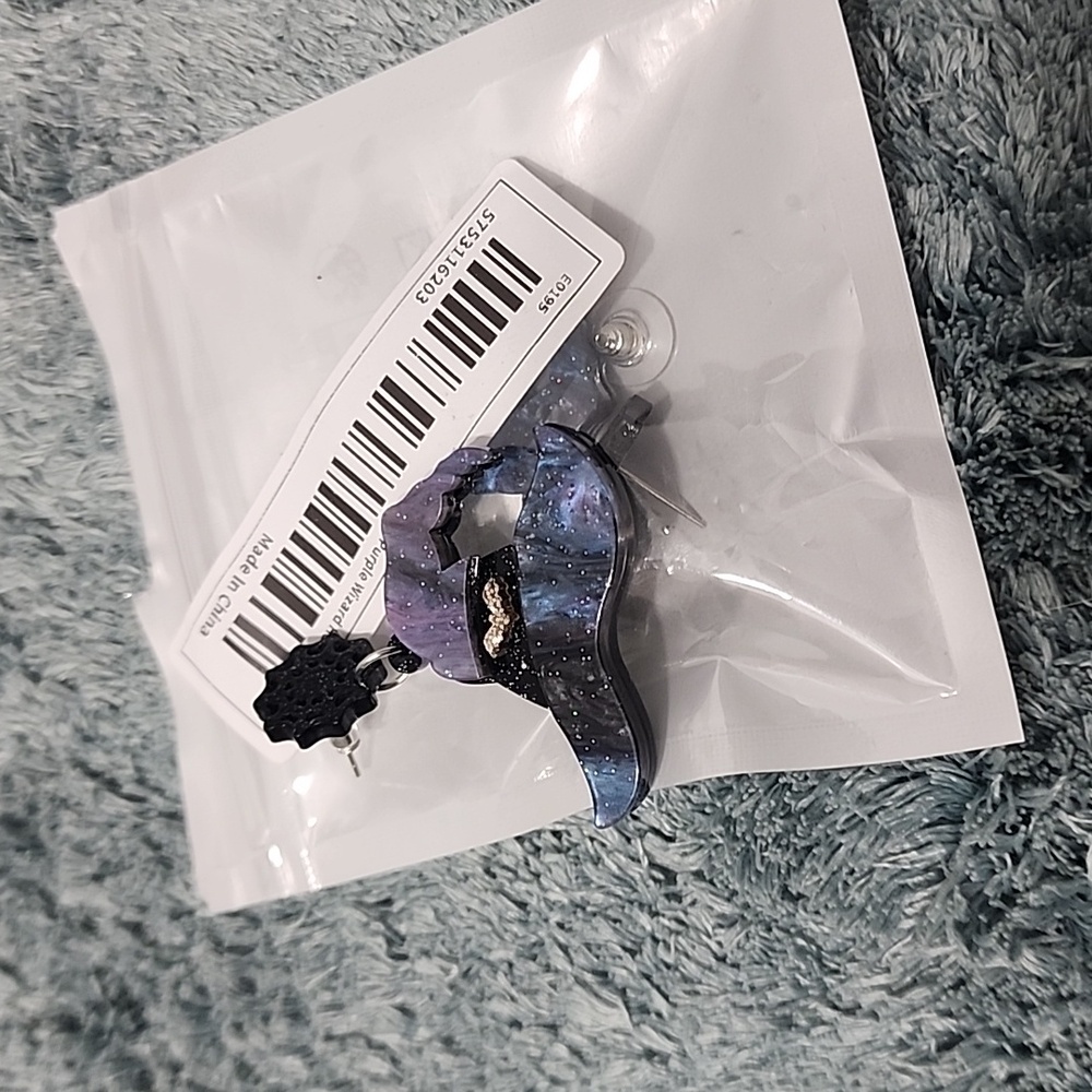 Witch 🧙‍♀️ Hat Earings